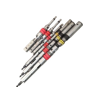 Bộ chuyển đổi thanh khoan lõi đơn Thùng API NQ HQ PQ T6-76 nmlc tiêu chuẩn thuận tiện dây đôi ống lõi thùng lắp ráp đầu - Product Image 1