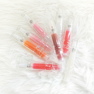 Voluminizador de Labios en Jeringa de 8 Colores con Cabezal de Silicona, Fórmula Hidratante con Aceite de Jojoba y Vitaminas, Logotipo Personalizado, MOQ Bajo - Product Image 1