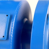 Kaifeng OEM Water Flowmeter DN100 4 Inch 0.5%R Calibration Stainless Steel Magnetic Flow Meter Electromagnetic Water Meter
