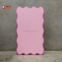 Décoration pour mariages, fêtes d'anniversaire et événements : Panneau de fond mural en forme d'arche, Fournitures pour fêtes et événements, Mur de fond de scène