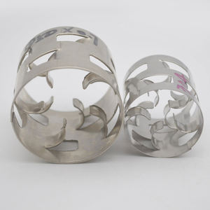 Металлические кольца <span class=keywords><strong>Pall</strong></span> из нержавеющей стали SS304/316L, 16 мм и 25 мм, случайная упаковка, от производителя Tiansheng по выгодной цене - Product Image 5