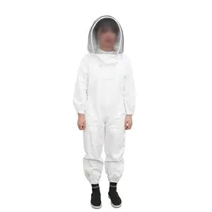 Professional Bee Suit For Children Beekeeping Suit 140cm Beekeeper Suit