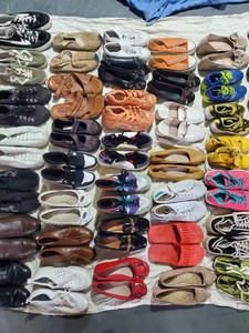 Pacas de Zapatos Usados del Reino Unido en Venta, Estante para Zapatos Usados en Venta, Zapatos Usados de Marca de <span class=keywords><strong>Segunda</strong></span> <span class=keywords><strong>Mano</strong></span> Baratos - Product Image 4