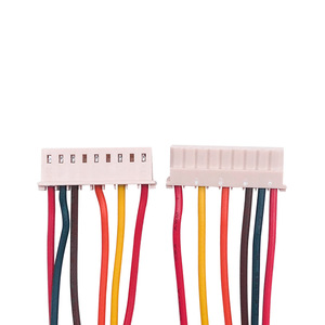 Cableado Personalizado Molex de 6 Pines, UL1007, 22 AWG, Núcleo de Cobre, Aislamiento de PVC, Aplicación Electrónica, 24 V, Instalación Estática - Product Image 5