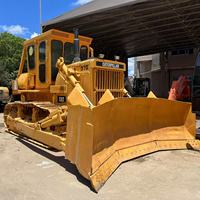 Offre Spéciale d'occasion CAT D7G Bulldozer sur chenilles équipé d'un treuil Caterpillar D6D D6R D8K D7G à vendre