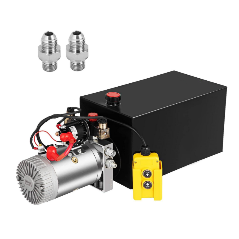 Hydraulic Power Unit 220v Electric Motor