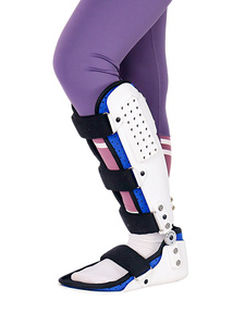 Andador Ortopédico Postoperatorio Neumático Ligero Plegable, Bota Médica Aircast, Andador Premium para Cuidado en el Hogar - Product Image 4