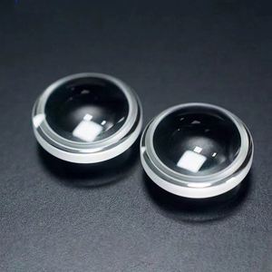 Composants optiques personnalisés Verre optique Laser Quartz Bk7 Lentille asphérique sphérique cylindrique - Product Image 5