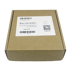 Cable de Programación PLC USB-AFC8513 para FP0/FP2/FP-X, Cable de Descarga de Alta Velocidad para PLC, Cable de Programación USB con Indicador LED - Product Image 1