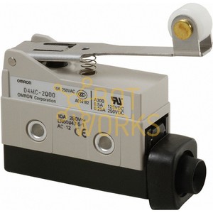 Interrupteur industriel SPDT 10A IP65 pour D4MC20001508720 - Neuf - Product Image 1