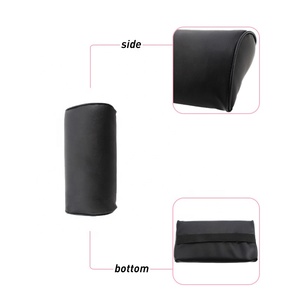 Prix direct usine – Appuie-tête de voiture en cuir, tissu imperméable, oreiller de voiture confortable de haute qualité pour voiture universelle - Product Image 3