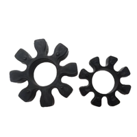 Élastomères de couplage noirs italiens R-42 R-62 R-82 R-103 R-132 Composants de couplage en caoutchouc