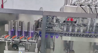Machine d'emballage et de remplissage automatique multifonctionnelle pour miel visqueux, petite machine d'emballage pour sachets de miel, bâtonnets de sauce liquide