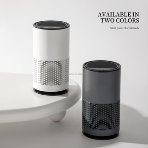 Thông minh ABS USB Than Hoạt Tính Bộ lọc không khí cho mèo và chó tiếng ồn thấp xách tay Pet khử mùi cho xe & nhà để xe sử dụng - Product Image 4