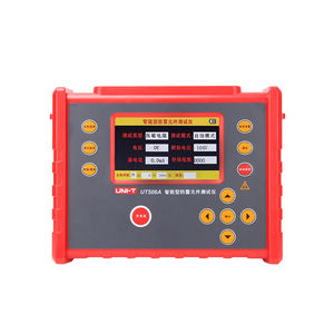 Probador de Aislamiento de Resistencia <span class=keywords><strong>SPD</strong></span> Inteligente de Grado Profesional UNIT UT506A para Protección Contra Rayos Sensible al Voltaje - Product Image 1