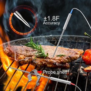Digital Wireless Meat <strong>Thermometer</strong> for Grilling with Four <strong>Probes</strong> - Product Image 6