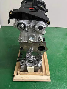 CG-piezas de motor para Volkswagen Golf VI, 5K, 2,0 <span class=keywords><strong>GTI</strong></span>, gasolina CDLG 06F100098A, bloque largo 169.000 K - Product Image 3