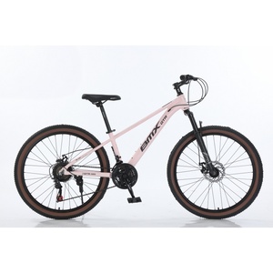 Bicicleta de Montaña Mtbgo de 26 Pulgadas para Hombre, Precio Económico, 21 Velocidades, Horquilla de Aluminio, Bicicleta Deportiva para Hombre - Product Image 2