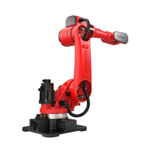 Bras de robot industriel à 6 axes, charge utile de 50 kg, portée de 2550 mm pour la manutention, la palettisation, la soudure et l'automatisation - Product Image 1
