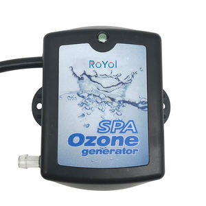 Mini générateur d'<span class=keywords><strong>ozone</strong></span> portable avec clapet anti-retour tuyau en PVC SPA-124 générateur d'<span class=keywords><strong>ozone</strong></span> pour <span class=keywords><strong>spas</strong></span> de natation - Product Image 5