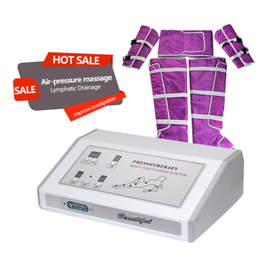 Trong kho đốt cháy chất béo nóng bán không khí-áp lực massage dẫn LƯU BẠCH HUYẾT cải thiện táo bón massage cơ thể Cellulite giảm - Product Image 1