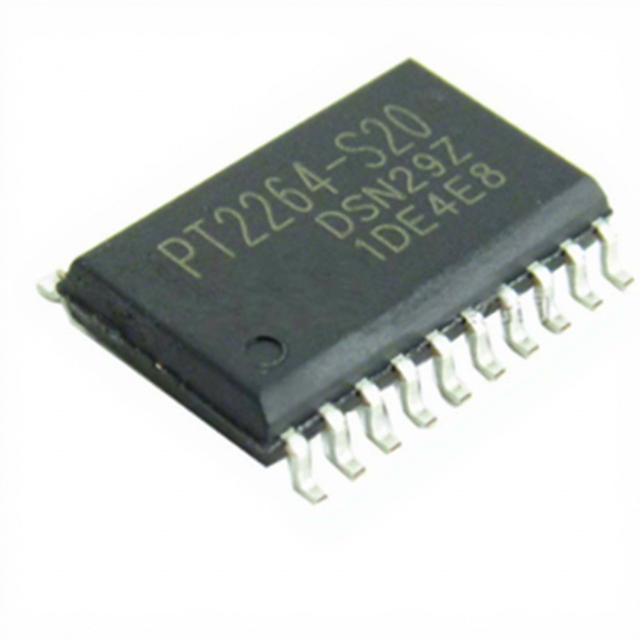 BOM of Supply IC Integrated Circuit  PT2264-S20 SOP-20 PT2264 SMD