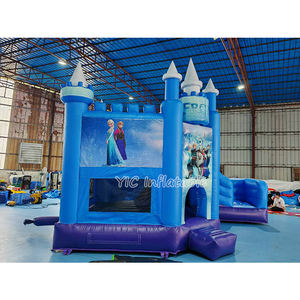 <span class=keywords><strong>Castillo</strong></span> hinchable <span class=keywords><strong>de</strong></span> <span class=keywords><strong>Frozen</strong></span> personalizado <span class=keywords><strong>de</strong></span> fábrica, puente inflable, casa <span class=keywords><strong>de</strong></span> rebote <span class=keywords><strong>de</strong></span> la princesa Elsa, <span class=keywords><strong>Castillo</strong></span> <span class=keywords><strong>de</strong></span> <span class=keywords><strong>Frozen</strong></span> con tobogán para la venta - Product Image 3