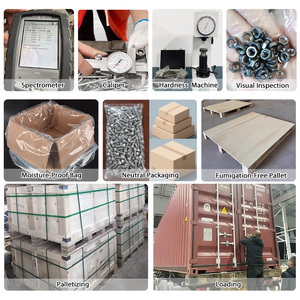 Grade 8.8 10.9 12.9 Black M8 Hexagon <strong>Bolt</strong> and Nut M10X45 M16 <strong>M24</strong> Hdg Heavy Hex Head <strong>Bolt</strong> Din933 Din931 M20 M30 Galvanized <strong>Bolt</strong> - Product Image 4