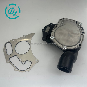 EexcavaStart Diesel Water Pump 4131A068 U5MW0206 1104D-44TA 1104C-44 1104C-E44 <b>Engines</b> Forklifts Excavators Durable Easy - Product Image 4