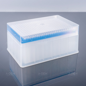 <span class=keywords><strong>SBS</strong></span> personnalisé polypropylène 70ul 384 puits Agilent embouts de filtre à pipette automatique pour Agilent (faible résidu est en option) - Product Image 2
