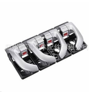 Hyundai Interior <b>Door</b> <b>Handle</b> 82610-2E000 82620-2E000 Left Right Side <b>Replacement</b> Part Plastic New - Product Image 5