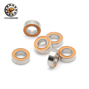 Roulement à billes en céramique Flyleopard Smr95rs 5x9x3mm, hybride scellé en acier inoxydable pour moulinet de pêche - Product Image 5