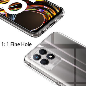 Estuches de teléfono de TPU duraderos de 2,0mm para OPPO <span class=keywords><strong>REALME</strong></span> <span class=keywords><strong>8I</strong></span> Suministro a granel <span class=keywords><strong>Precio</strong></span> rentable - Product Image 4