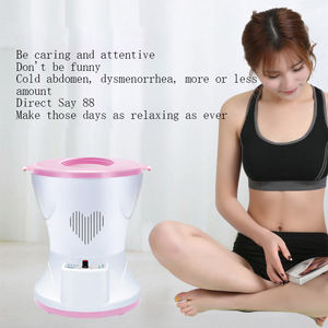 Silla de Escritorio Portátil para Mujeres, Fabricada en ABS, para Tratamiento Vaginal y Músculos del Suelo Pélvico, Equipo de Belleza Multifuncional, Enchufes US/AU/UK/EU - Product Image 2