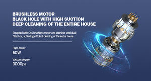 Multifunction Household Electric <strong>Steam</strong> <strong>Mop</strong> Carpet Floor <strong>Steam</strong> <strong>Mop</strong> Cleaner With <strong>Detergent</strong> Spray - Product Image 6