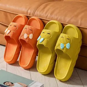 Nicecin Whosale Comfortable Cheap price Flip Flop Shoes Slippers For Women New Styles 2023 House Slides
