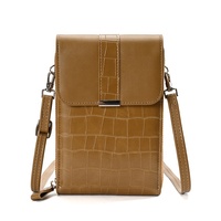FSW438 mini sac à bandoulière à rabat latéral pour téléphone à prix d'usine logo personnalisé mini sacoche sacs à main pour femmes sacs à main pour femmes sac à bandoulière pour femmes