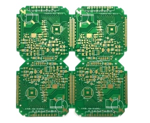 UPS PCB 94v-0 PCB <span class=keywords><strong>board</strong></span> đồng hồ kỹ thuật số bảng mạch - Product Image 1