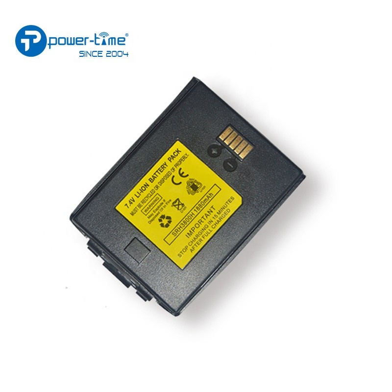 Tetra радио литий-ионный двухсторонний Аккумулятор для Sepura SRH3500 300-00653