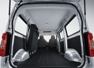 <span class=keywords><strong>Changan</strong></span> ruixing M60 Mini <span class=keywords><strong>Van</strong></span> mới 2 chỗ 5 tốc độ khí/xăng xe tải nhỏ với tay lái bên trái - Product Image 5