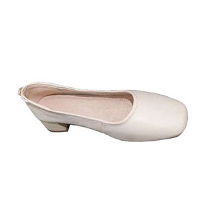 2023 LatesWomen Everyday Wear Shoes Mary Jane Pumps Ladies <strong>Heels</strong> <strong>Small</strong> <strong>Heel</strong> square and Oval Toes Fashion <strong>Black</strong> <strong>Heel</strong> Women Shoes - Product Image 6