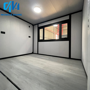 Maison préfabriquée isolée 20Ft 30Ft 40Ft Conteneur extensible Structure en acier Vente préfabriquée Maison pliable Casa Contenedor - Product Image 5