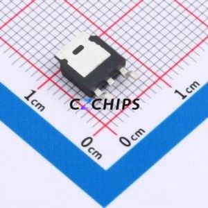 Transistor de Efecto de Campo (MOSFET) IRFR5505TR(UMW) TO-252 Original, Nuevo de Marca - Product Image 2