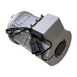 Lvtong <span class=keywords><strong>Golf</strong></span> Cart 3 <span class=keywords><strong>Phase</strong></span> AC Moteur AQHT5-4004B-X Aqht54004b 48v 5kw Moteur EX Car Ea Gle <span class=keywords><strong>Golf</strong></span> Cart Motor - Product Image 4