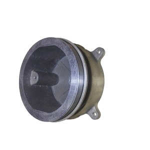 Pieza Automotriz de Aluminio Fundido a Medida, Fundición por Gravedad, Mecanizada por CNC para Fabricación - Product Image 4