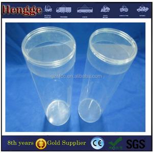 Tubo de Plástico Transparente para Envasado, Tubo de Plástico de Grado Alimenticio - Product Image 3