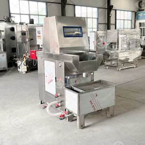 เครื่องฉีดซอส/น้ำเกลือสำหรับเนื้อวัว เนื้อหมู เนื้อสันใน และไก่ - Product Image 2