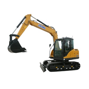 Mini-excavatrice à batterie XE80D haute performance à vendre - Product Image 3