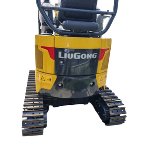 Miniexcavadora LiuGong 9017F ZTS de 1.8 Toneladas con Control Inteligente para Granja, Fácil Mantenimiento, en Stock, ¡Venta Caliente! - Product Image 4