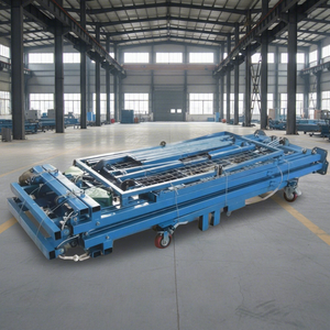 Plataforma Elevadora Eléctrica Portátil Ligera <span class=keywords><strong>de</strong></span> Aluminio <span class=keywords><strong>de</strong></span> 6 Metros, Plegable, con Control Remoto, para Pintar, Andamio Elevador - Product Image 1